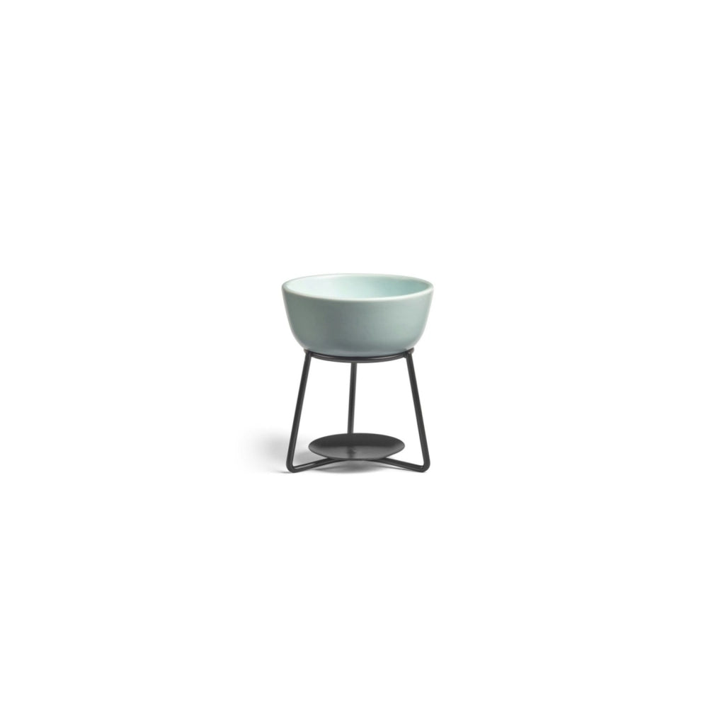 Bruciatore per cera Pebble - Spa Blue