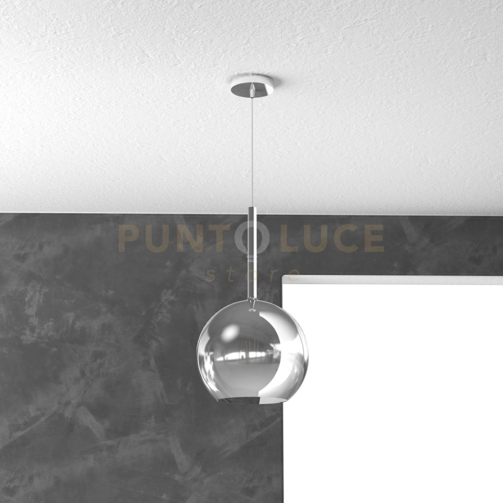 SOSP. CROMO 1 LUCE MEDIA CROMO 1155CR-SM-CR
