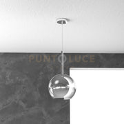 SOSP. CROMO 1 LUCE MEDIA CROMO 1155CR-SM-CR