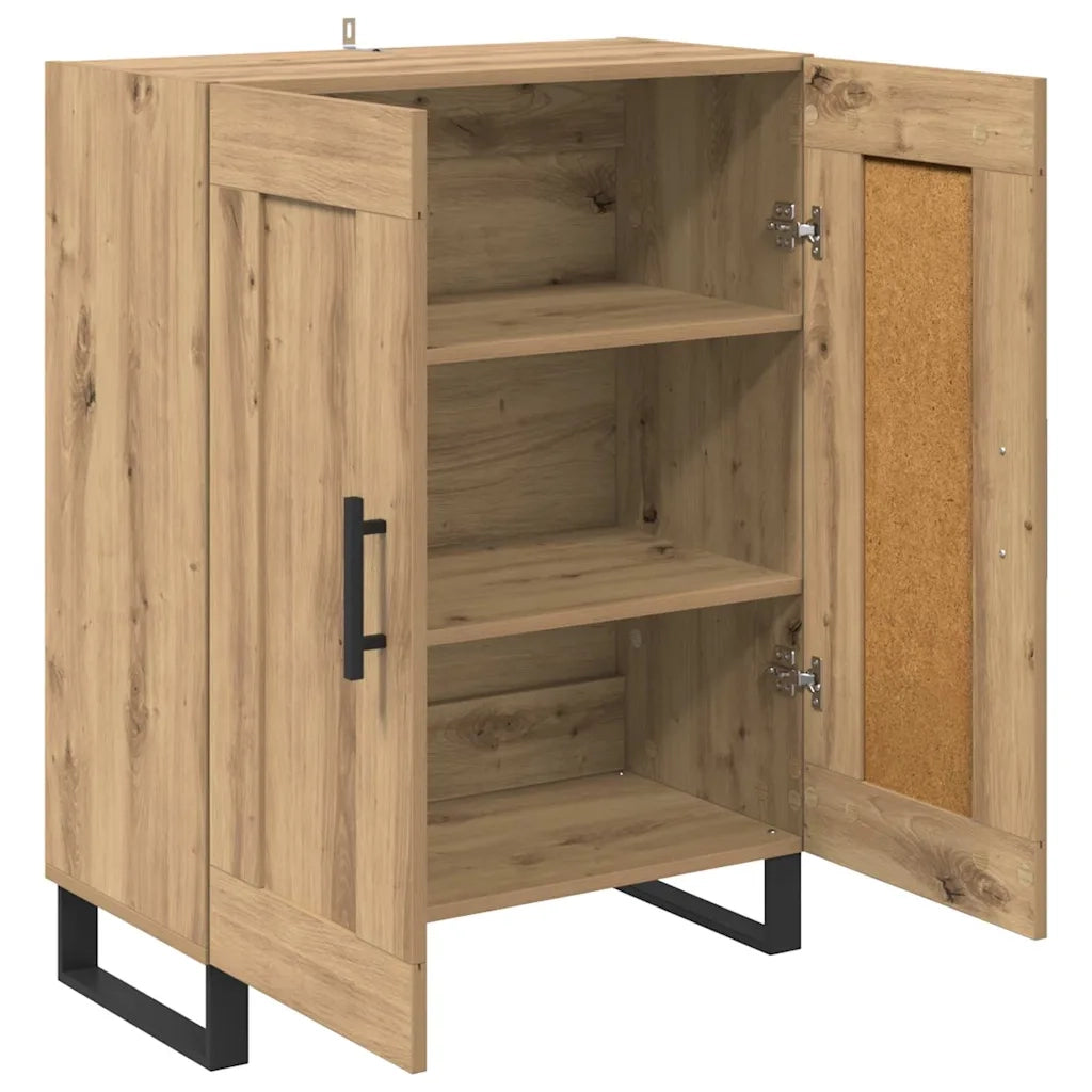 Credenza Rovere artigianale 69,5 x 34 x 90 cm 881610