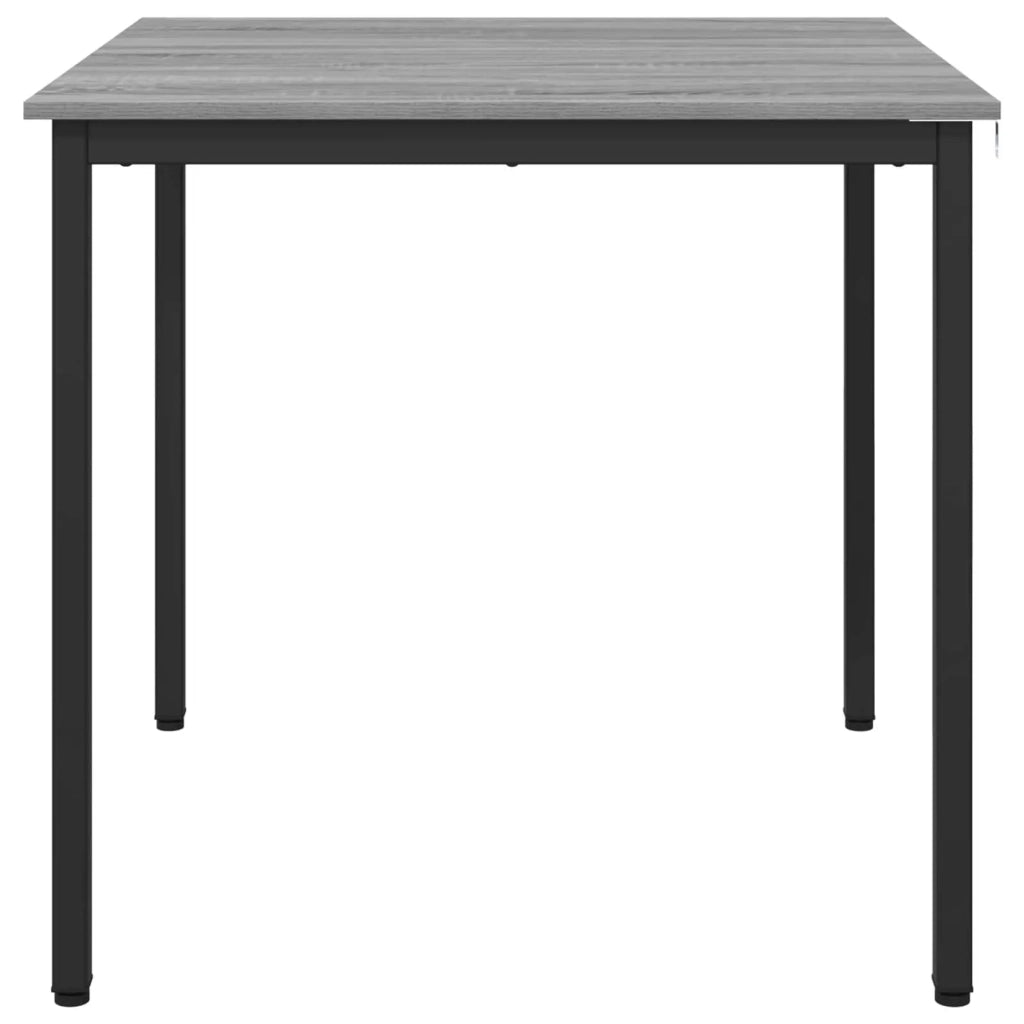 Tavoli da pranzo 80 x 80 x 75 cm Legno ingegnerizzato Quadrato 892629