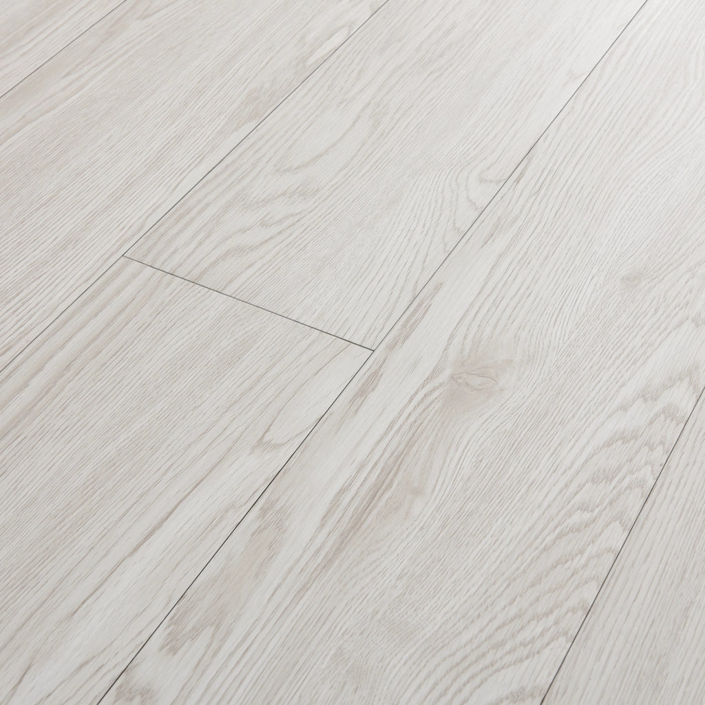 Piastrelle Adesive Vanola in PVC per Spazi Interni 7 listoni = 0,975 m² Effetto Quercia Bianca NEU.HOLZ