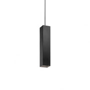 Lampada A Sospensione Sky Sp1 Nero Ideal-Lux