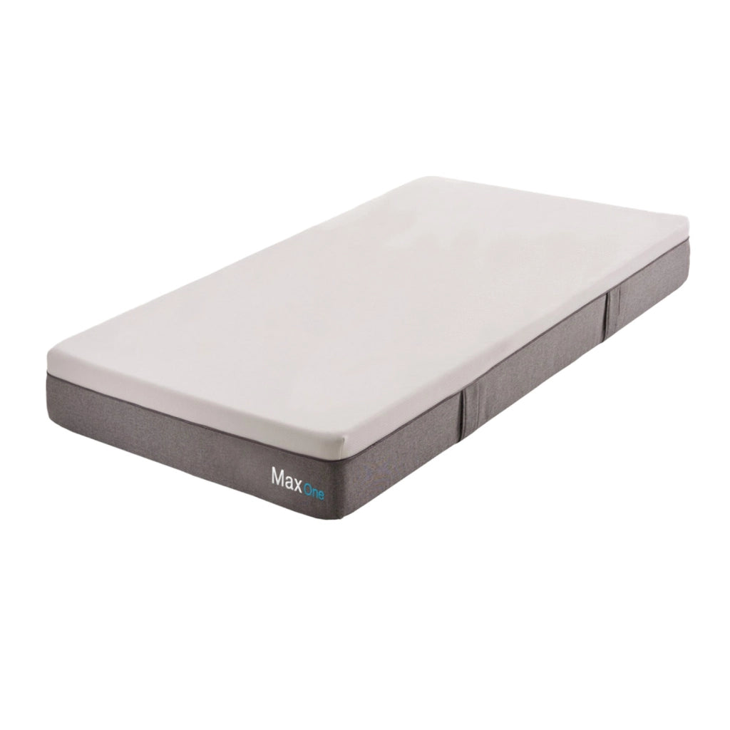 Materasso viscoelastico Max One Ortopedico Sfoderabile Multizone - 90X200 - Moonia