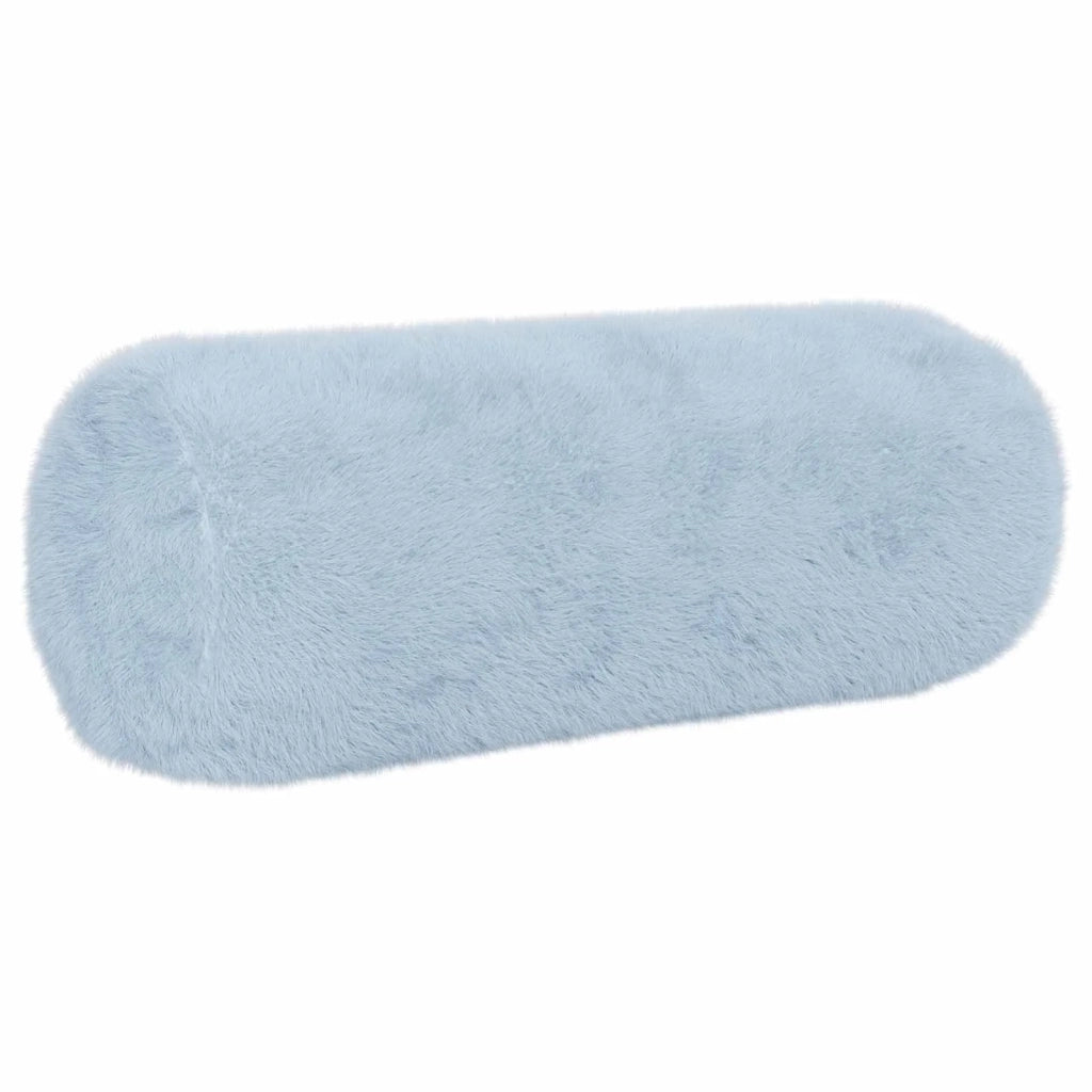 Federa 2 pz HEERLEN Azzurro Ø 15 x 40 cm 923455