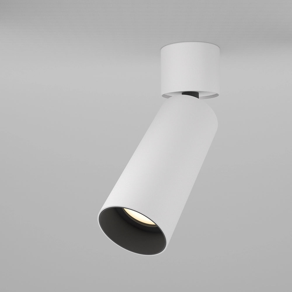 Plafoniera Maytoni Focus LED 12W 3000K bianca 900lm