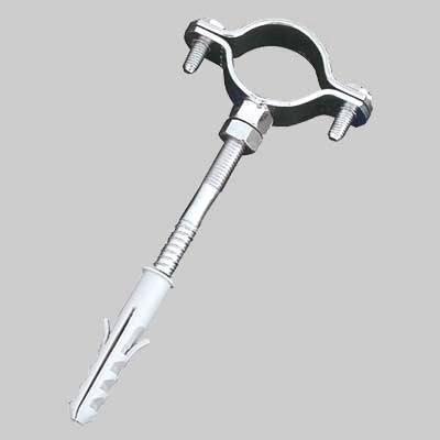 COLLARE FERMA TUBO COMPLETO - 3/4 - 2 pezzi - MADE IN ITALY