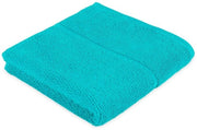 Frottata a pizzo Oceano - 100% cotone - 50 x 100 cm
