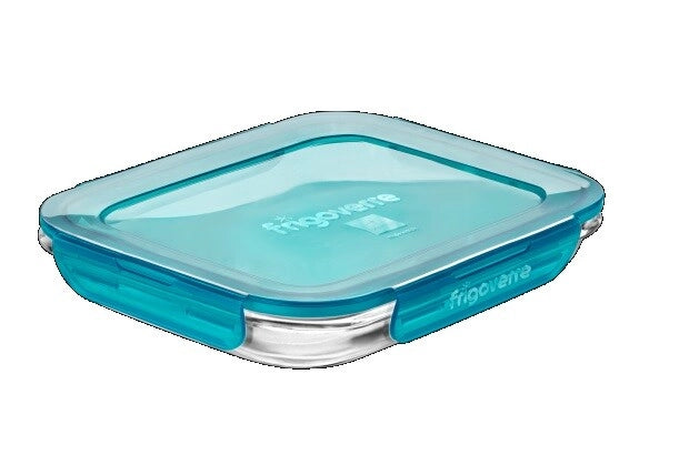 Contenitore Frigoverre evolution rettangolare 23 x 18 cm bormioli