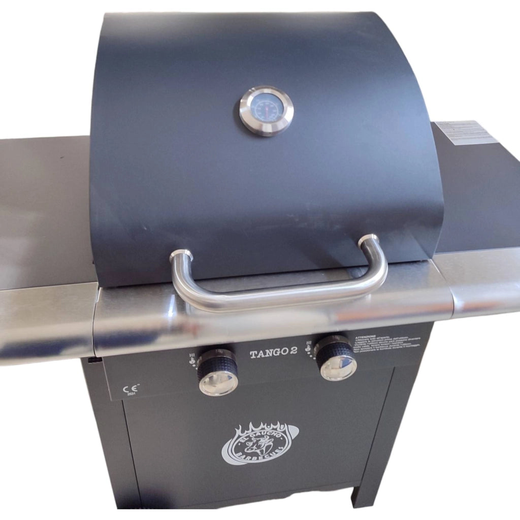 BARBECUE GAS EL GAUCHO TANGO 2