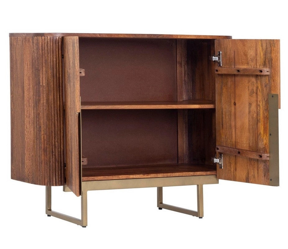 Credenza 2 Ante 95x40x80h cm Vilas