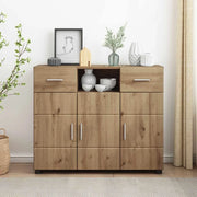 Armadio in Legno Rovere artigianale 88,5 x 30,5 x 73 cm 880290
