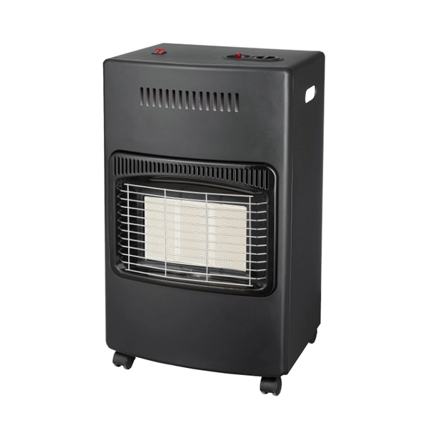 STUFA A GAS VENTILATA IDEAL STAR 4200 Watt - IDEAL STAR