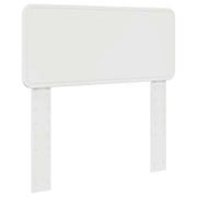 Testiera | Testata Bianco Lucido Legno multistrato