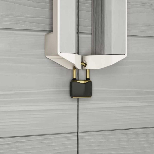Armadio Linear Wood basso 68x39x90h