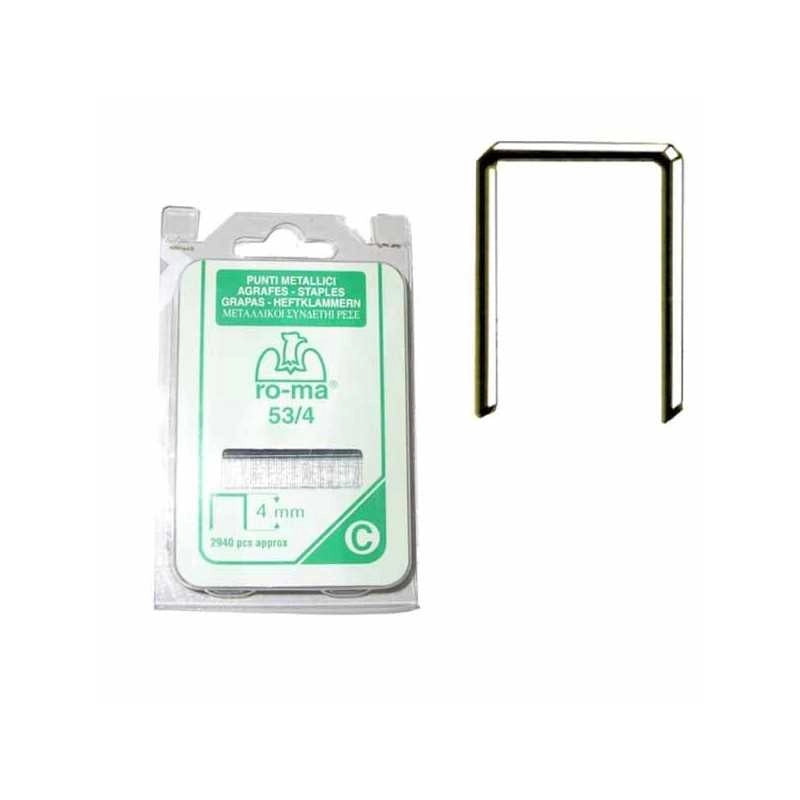 Punti mm 12 pz. 980 53/12 Maestri