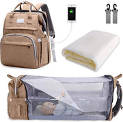 Tas Grande con Sostegno Opnevrotabile e Porta USB