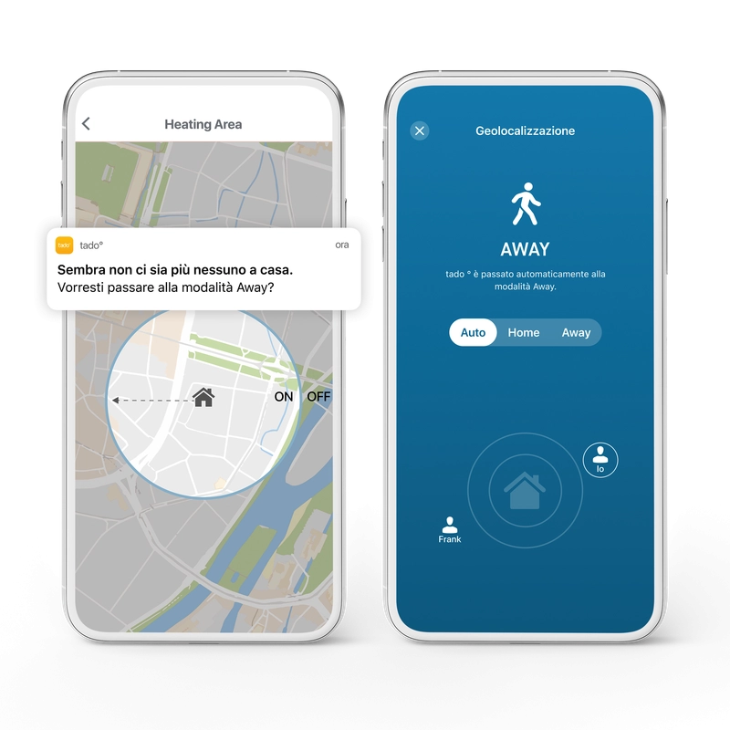 TADO¬? Controllo Climatizzazione Intelligente. Wifi. Gestione via app.  Compatibilità Google e Alexa