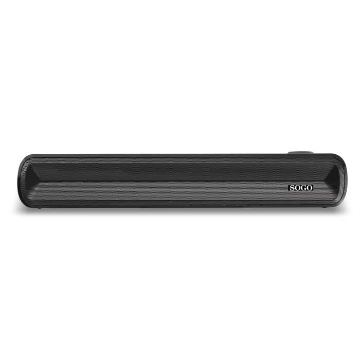 Altoparlante Bluetooth soundbar wireless, 20W RMS TWS con batteria ricaricabile, radio FM slot TF 32GB - SOGO