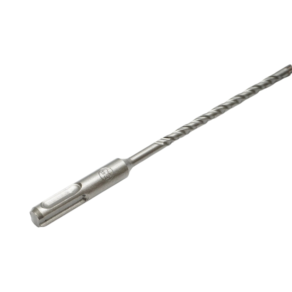 Punta per calcestruzzo 5,5x160mm SDS Plus, punta a croce