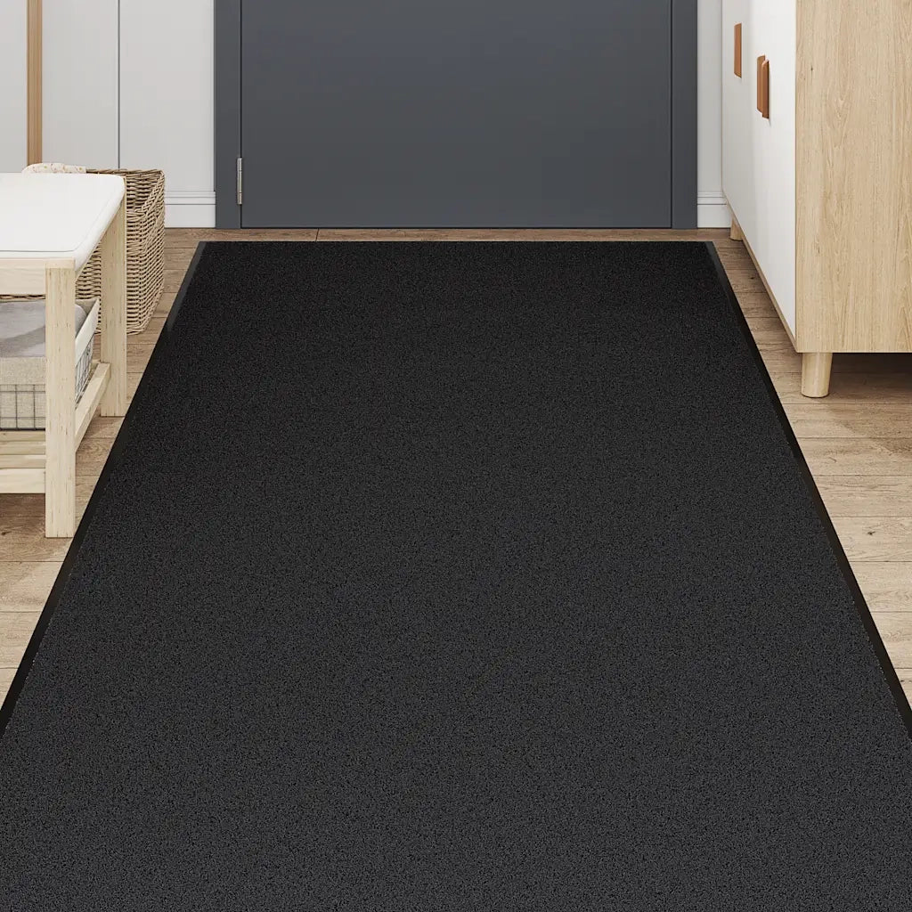 Zerbino Nero 115x400 cm 4105610