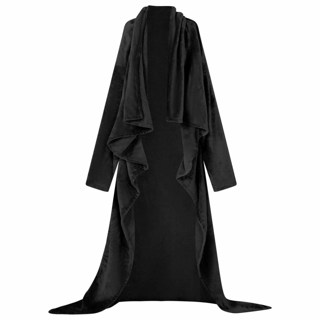 Felpa coperta Nero F Flanella 42017178