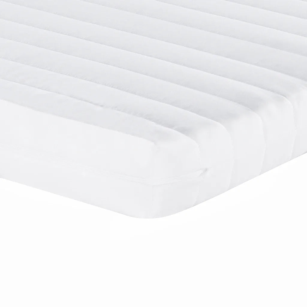 Materasso Schiuma per Bambini Bianco 80x160 7Zone Durezza 20ILD 4016553