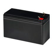 Batteria 12 volt 7 ah al piombo ricaricabile resistente attacco faston