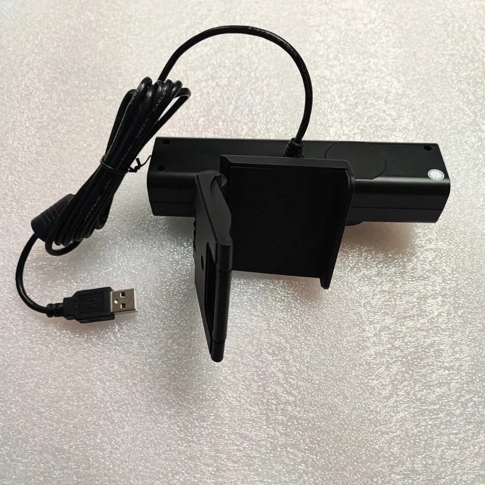 Trade Shop - Telecamera Video Per Conferenze Web 4k Ultra Hd 30fps Microfono Q-sx988 Laptop -