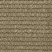 Schermo Frangivista per Balcone Grigio Talpa 90x300 cm in HDPE 310960