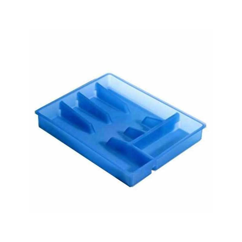 Portaposate Scomparti 5 cm 34X26 Frosty Dem