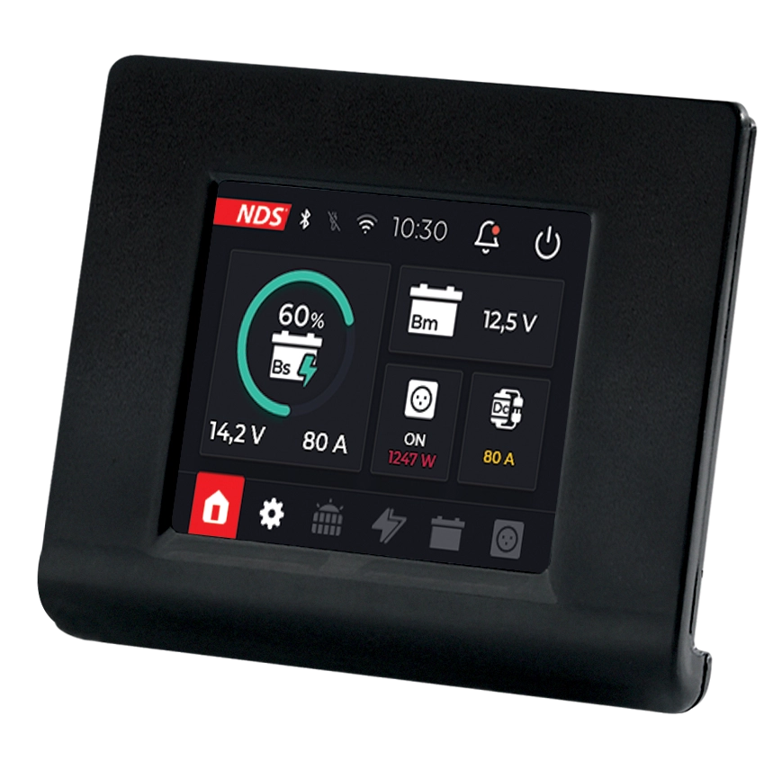 NDS DISPLAY TOUCH N-BUS