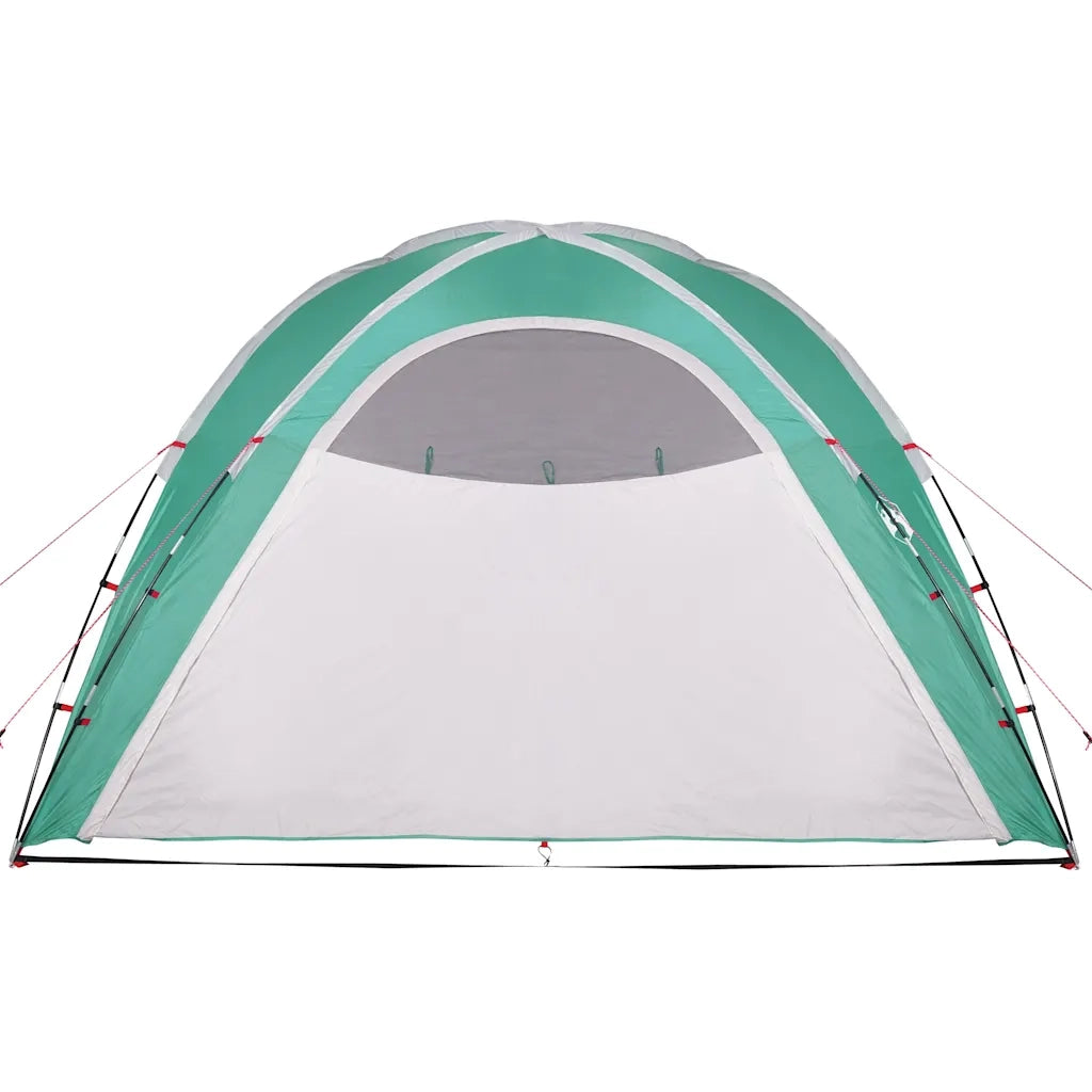 Tenda per Feste-Tenda da campeggio VerdeImpermeabile