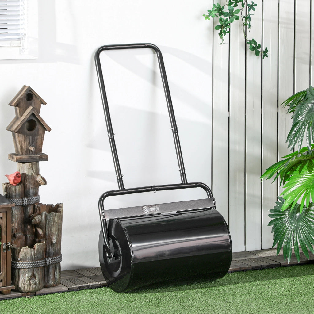 Rullo per Prato 38 Litri ¨C zephmum ¨C Nero