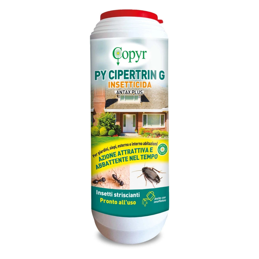 Insetticida Microgranulare Antax Plus 1 kg Copyr 2 Pezzi