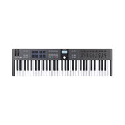 Tastiera controller arturia kle61mk3b keylab essential 61 mk3 black