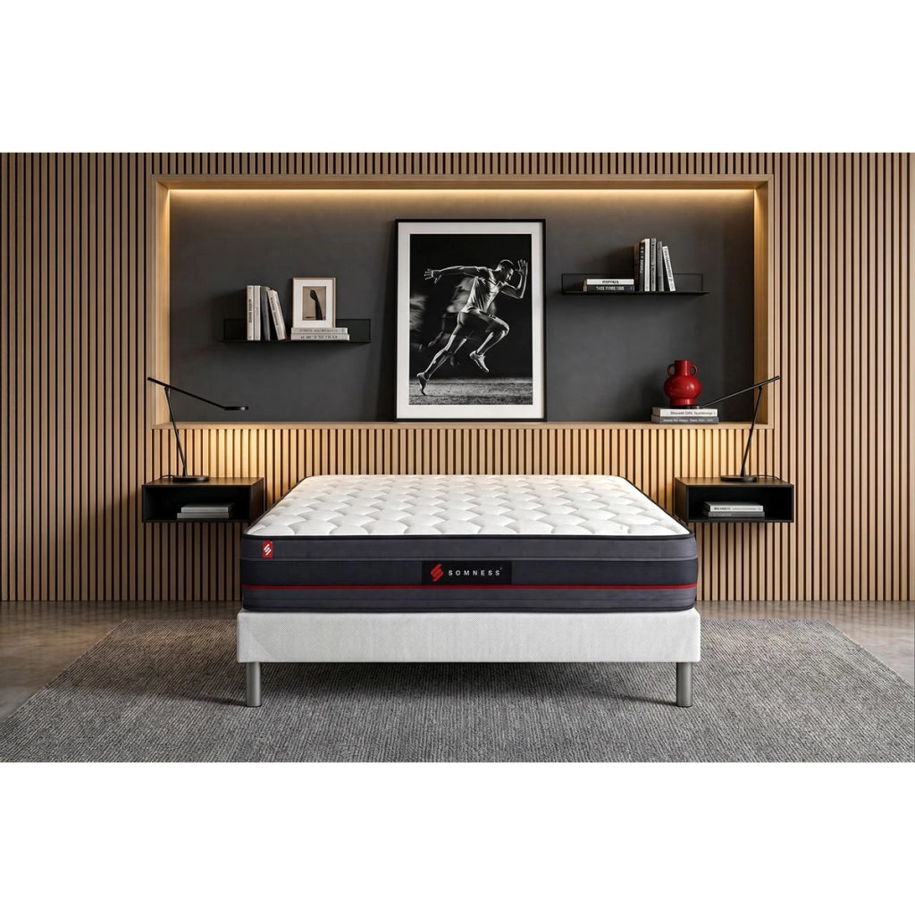 Set materasso e base 160x200 cm - Regen
