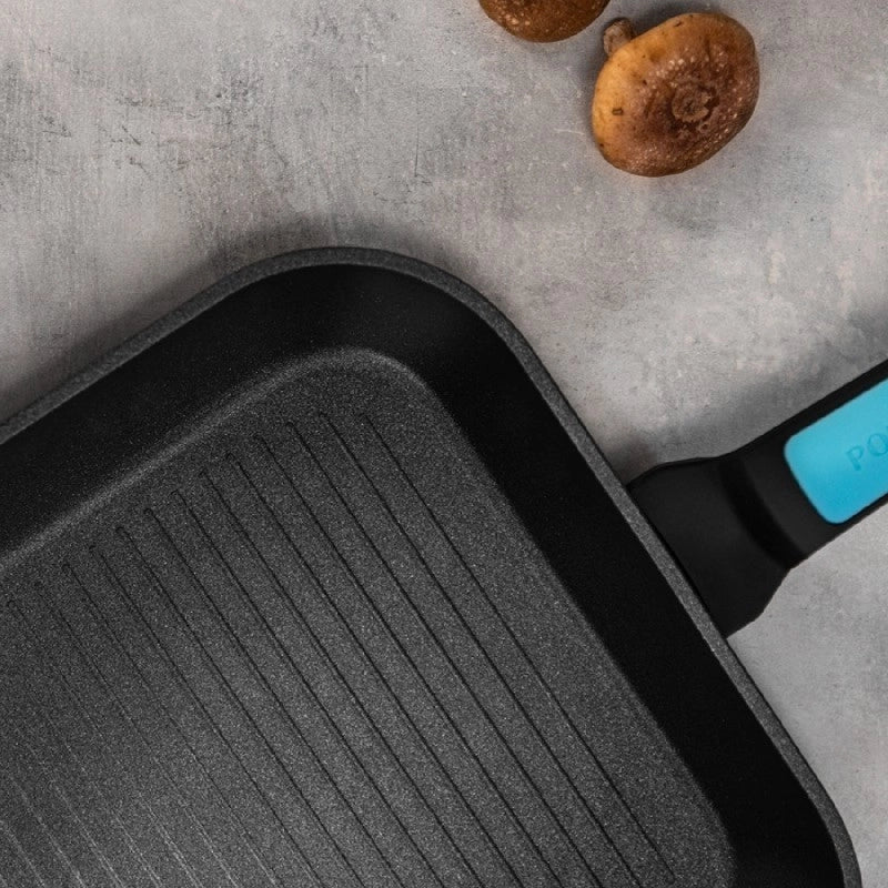 CECOTEC 03166 - Grill Polka Platinum 28 Grill Thunder