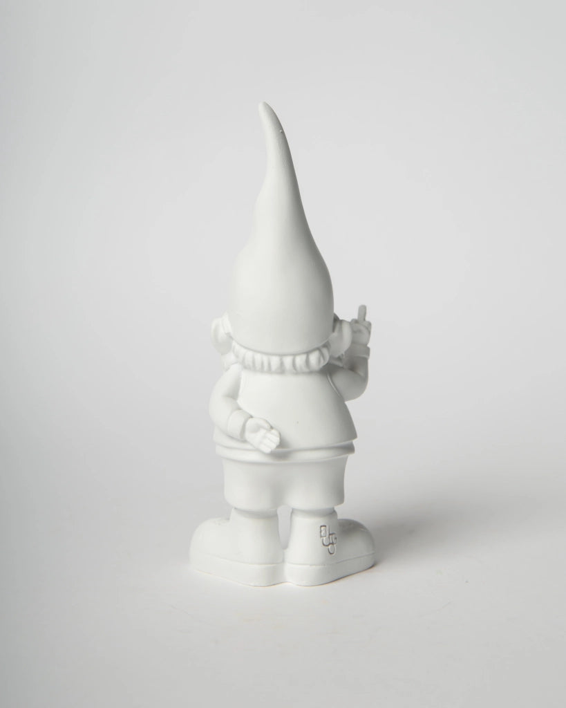 Statua nano Bernardo white 12 cm