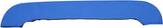 Tenda Bimini con Tasca in Pacific Blue per Larghezza 85"-90", 3-4 Veli, Impermeabile