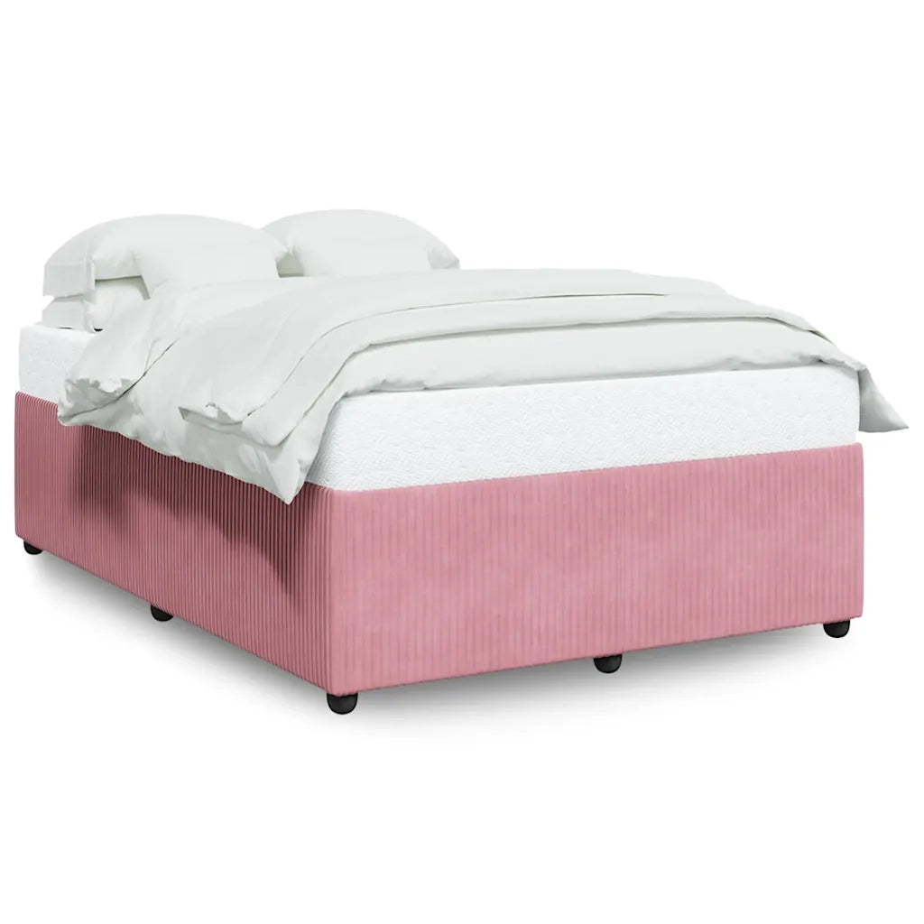 Giroletto Rosa 140x200 cm in Velluto 3285017
