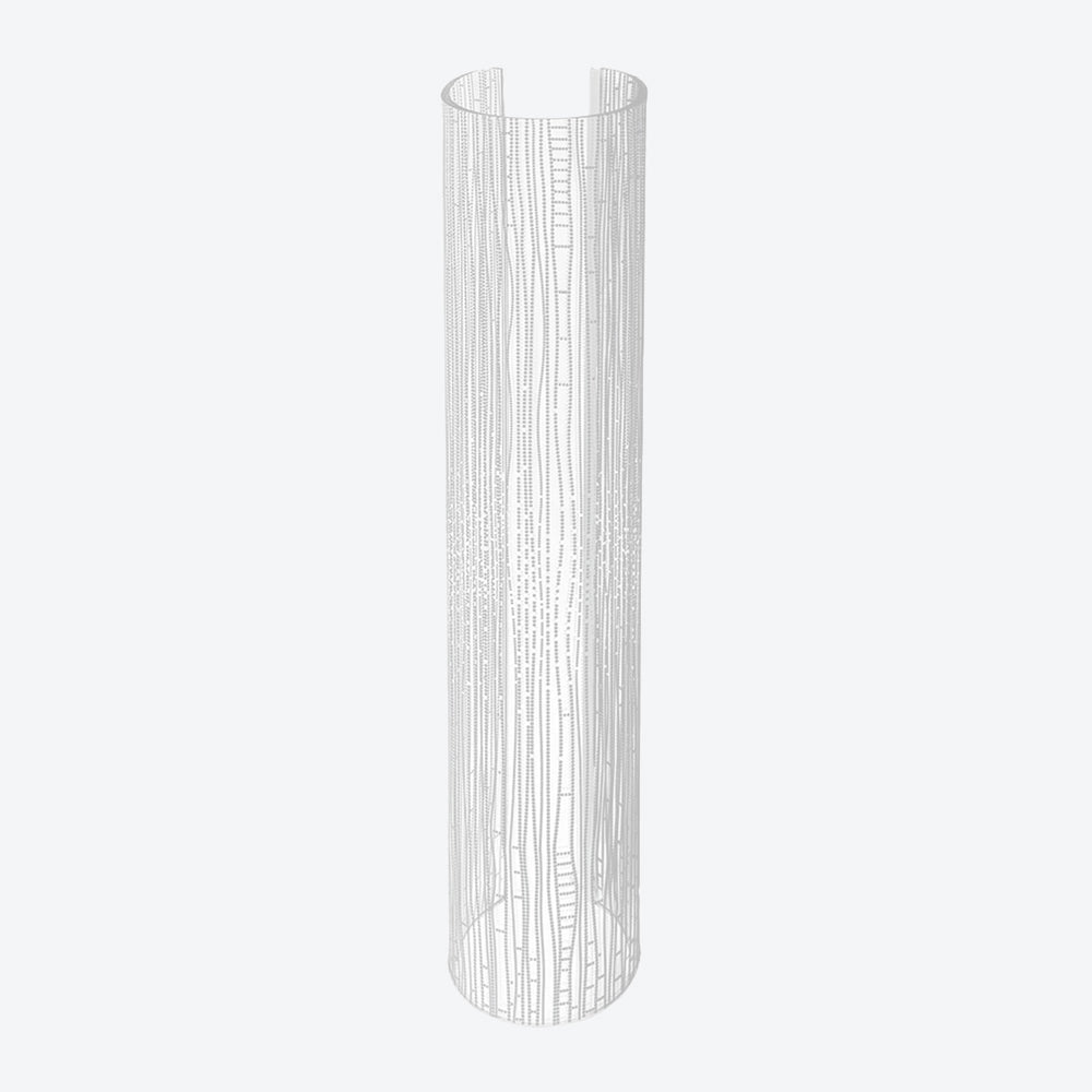 WAVE LAMPADA DA TERRA COLORE CALYPSO LED 4200°K / 24 Volt - 12 W/Mt DIMMERABILE