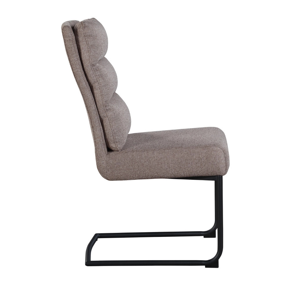 Sedia KARMAN (marrone)