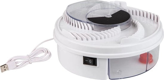 Venditore di insetti elettrico automatico con connessione USB - 03255