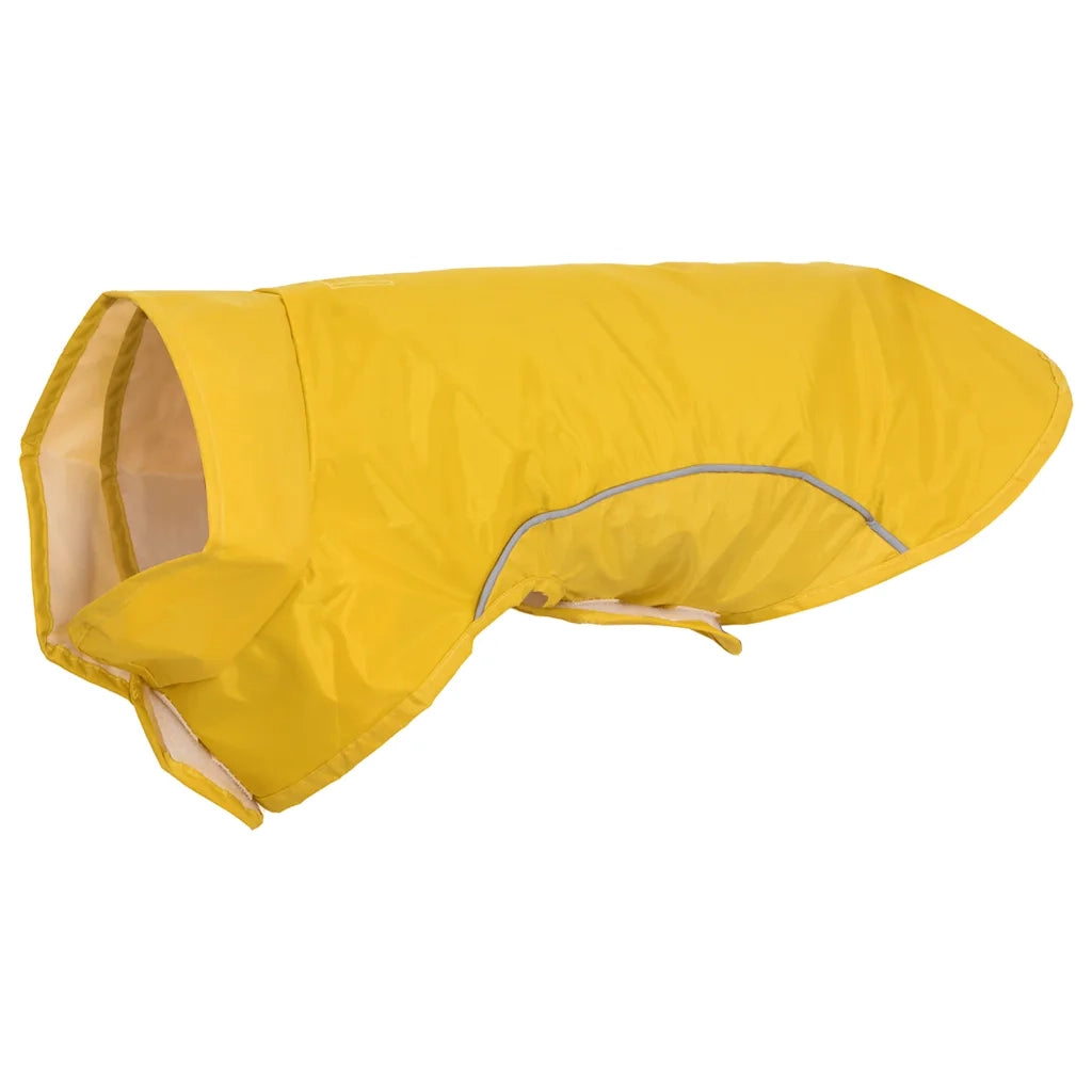 Impermeabile per Cani con Strisce Riflettenti Poliestere XXS CFW6202115