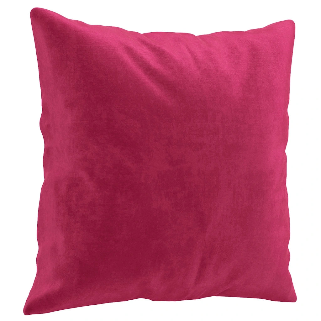 Divano a 2 Posti con Cuscini-Sofa 2 Posti con Cuscini Rosso Vino 140 cm in Velluto 321435