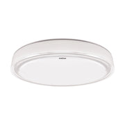 Plafoniera rotonda bianca Ø40cm 3xE27 Struhm SALMA