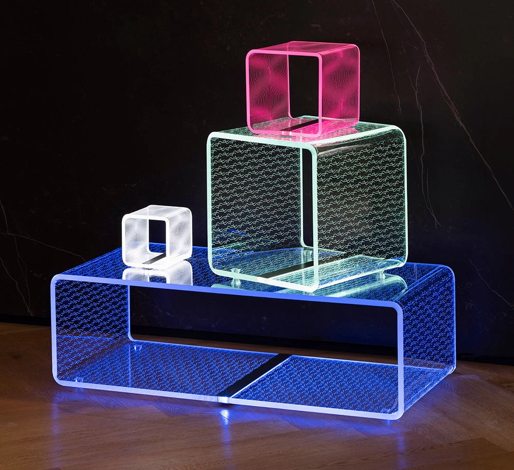 LAMPADA SOLID LARGE RGB FULL SPECTRUM FLOTS LED 4200K  24 Volt - 12 W/Mt