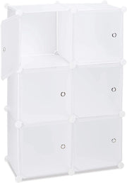 Mobile contenitore con 6 ante bianco 13_0002585_2