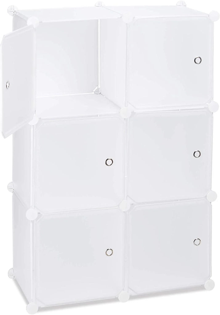 Mobile contenitore con 6 ante bianco 13_0002585_2